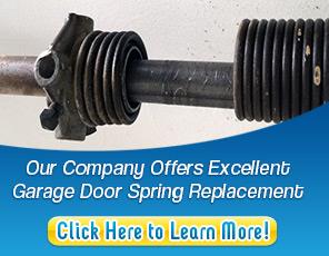 Broken Springs - Garage Door Repair Newbury Park, CA