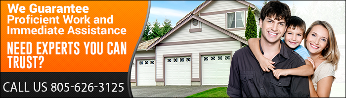 Garage Door Repair Newbury Park