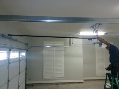 All About Electric Garage Door Installation